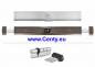 Preview: Ckey armored bolt cylinder cross bolt Codkey armored bolt lock door security closer